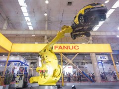 发那科上海机器人新工厂开建，投产后年产值将达100亿
