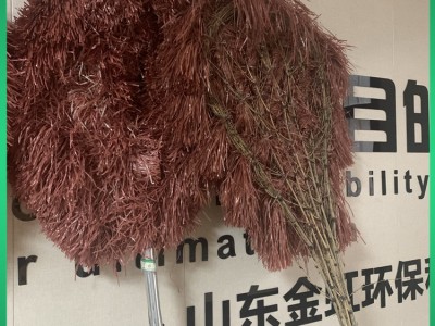 扎扫帚用什么材料