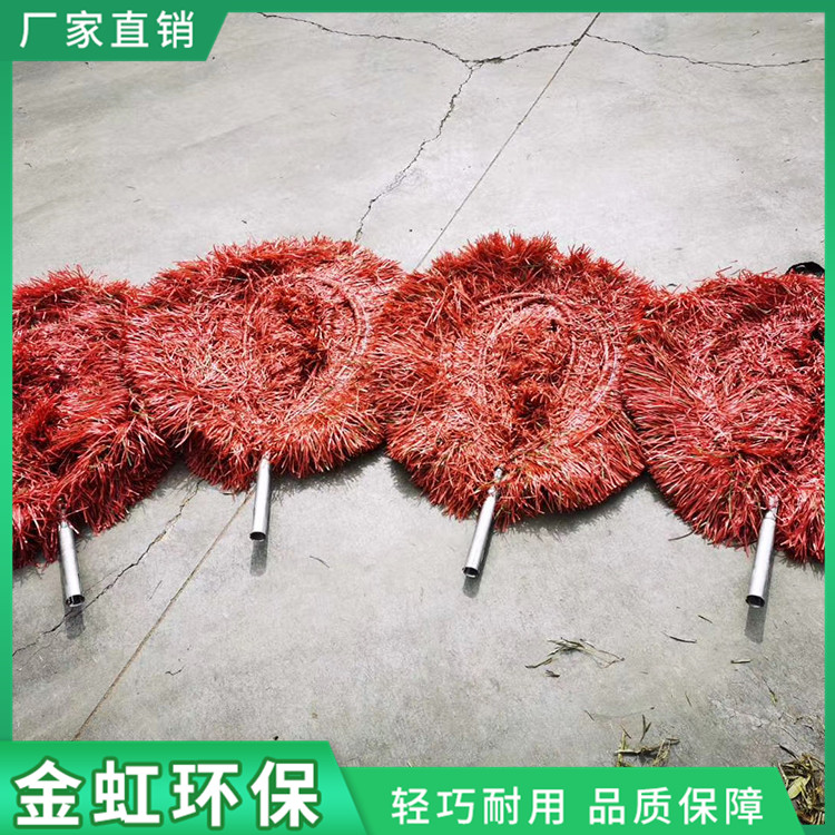 竹制扫把