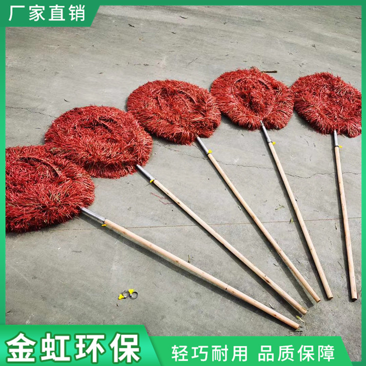 街道环卫扫把