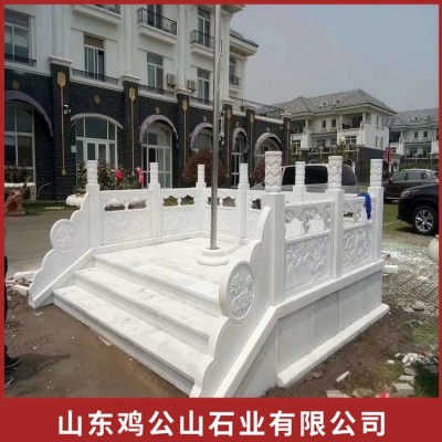 景观石栏杆图3