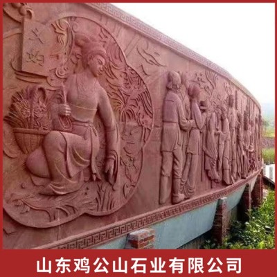 寺庙石雕壁画图2