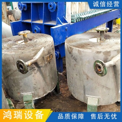 二手不锈钢冷凝器价格图5