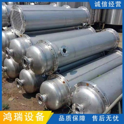 二手不锈钢冷凝器价格图3