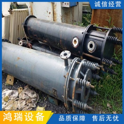 二手不锈钢冷凝器价格图2