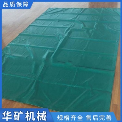 阻燃防静电矿用风障图4