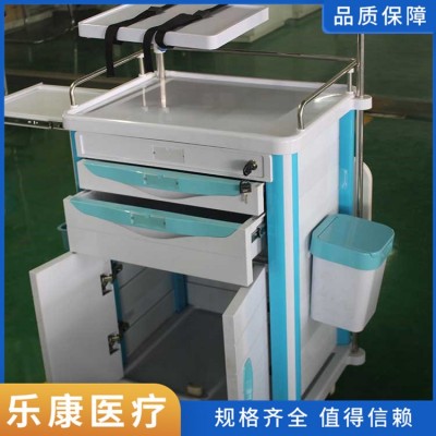 不锈钢治疗车图3