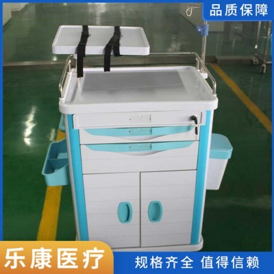 不锈钢治疗车图2