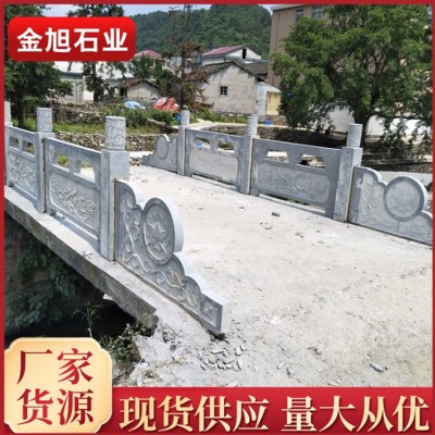 河道石栏杆图4