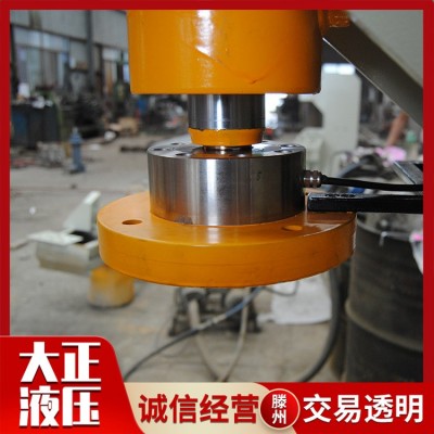 YL41-20t数控单臂液压机图5