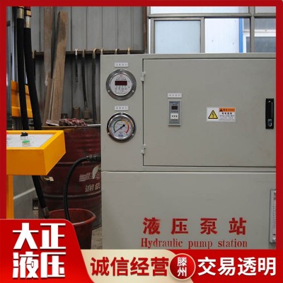 YL32-250t三梁四柱液压机图4
