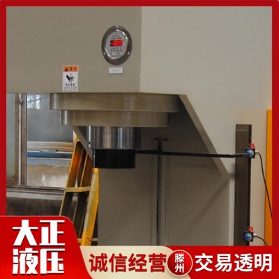 YL41-200t校直机图2