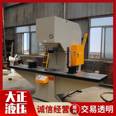 YL41-200t校直机图3