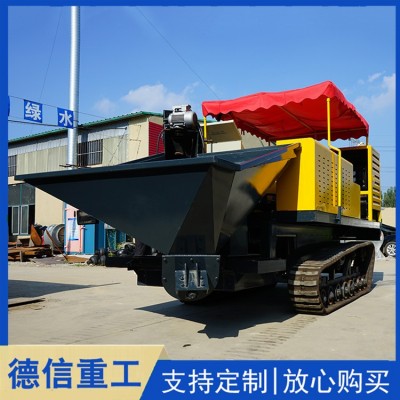 路沿石滑模成型机图4