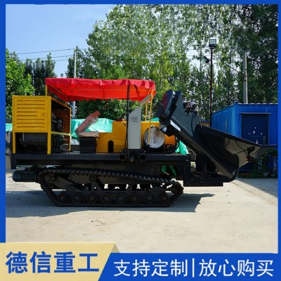 路沿石滑模成型机图6