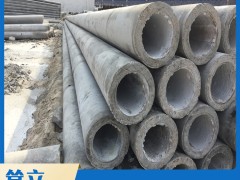 电线杆的制作工艺