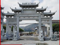 石牌坊简介