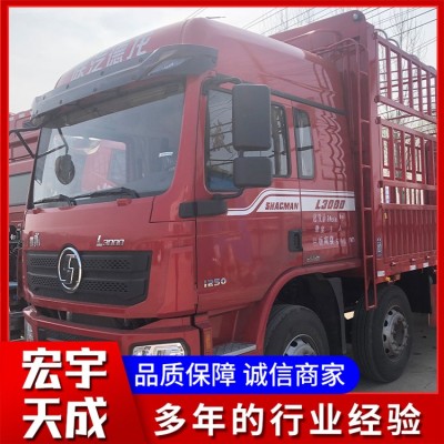 陕汽德龙X5000牵引车460马力图2