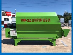 TMR饲料搅拌机简介