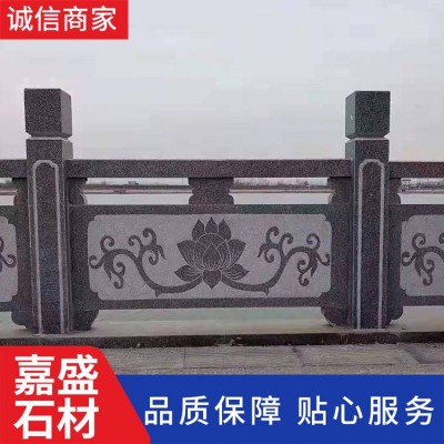 仿古石栏杆图3