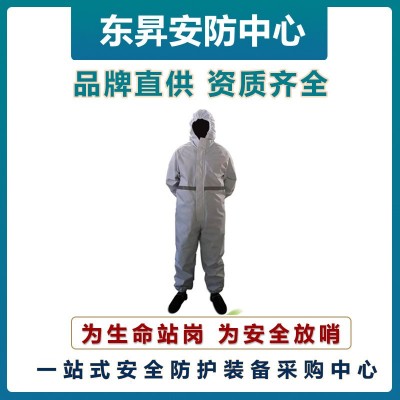 FSR3000化学防护服  耐酸碱防护服  C级防化服图2