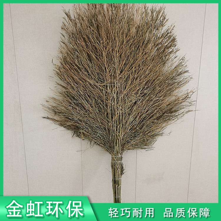 竹子扫把