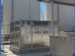 三次油气回收装置的工作原理