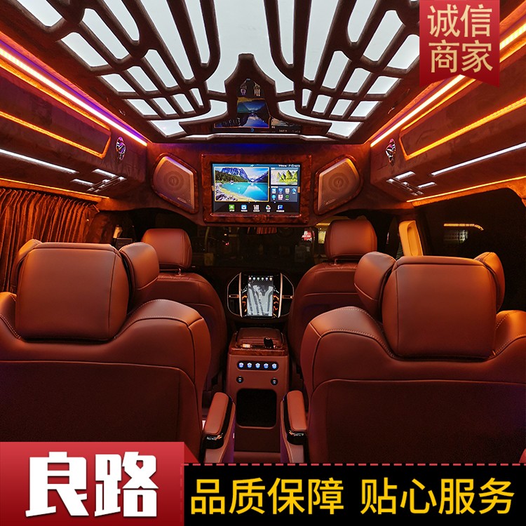 改装及门面配件