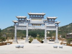 石雕牌坊概述