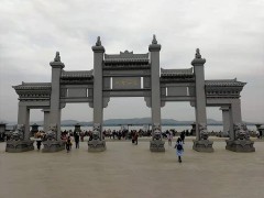 石雕牌坊概述