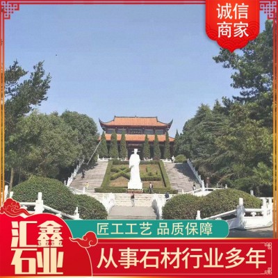 河道石栏杆图5