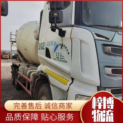 二手搅拌车   豪沃搅拌车图4