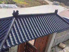 合成树脂瓦