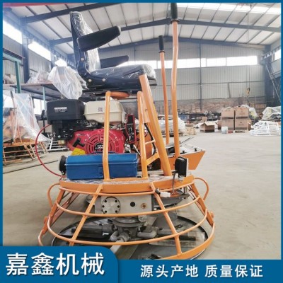 水泥双盘抹光机图3