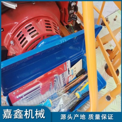 水泥双盘抹光机图4