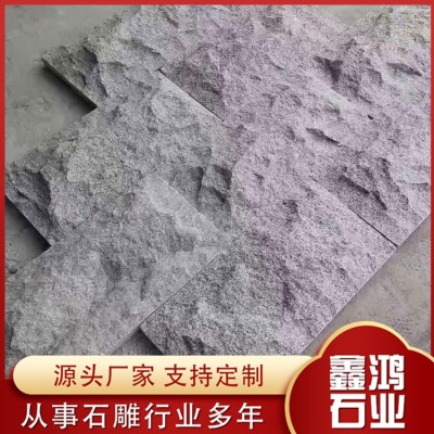 外墙砖蘑菇石图5