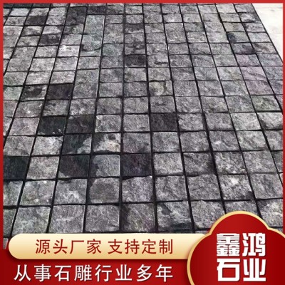 芝麻黑马蹄石图3