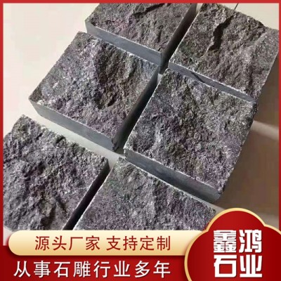芝麻黑马蹄石图2
