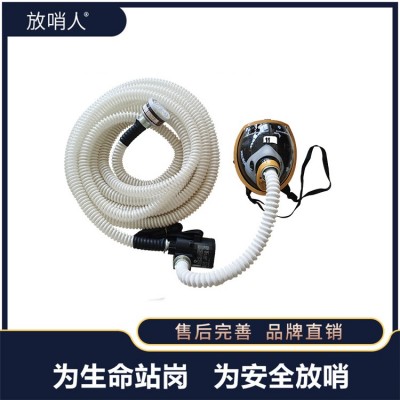 FSR0105X动力送风过滤式呼吸器 动力送风呼吸器图2