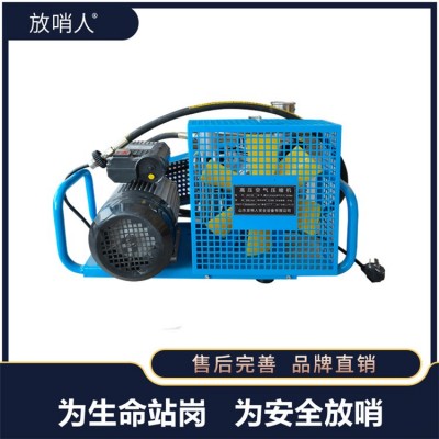 X100空气填充泵 高压充气泵