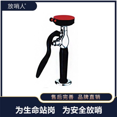 FSR0311不锈钢壁挂式洗眼器 紧急洗眼器图3