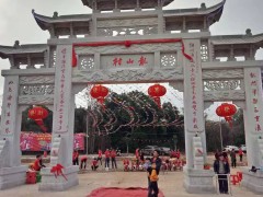 安装石牌坊都有什么讲究