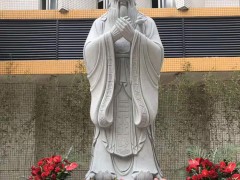 雕塑艺术在园林中的体现