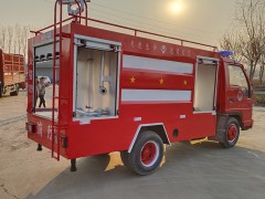 如何解决消防洒水车水泵噪音大的问题