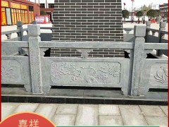 石雕栏杆的艺术价值及安装事项