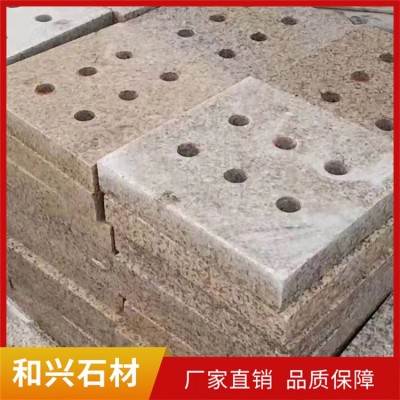 黄锈石 白锈石图6