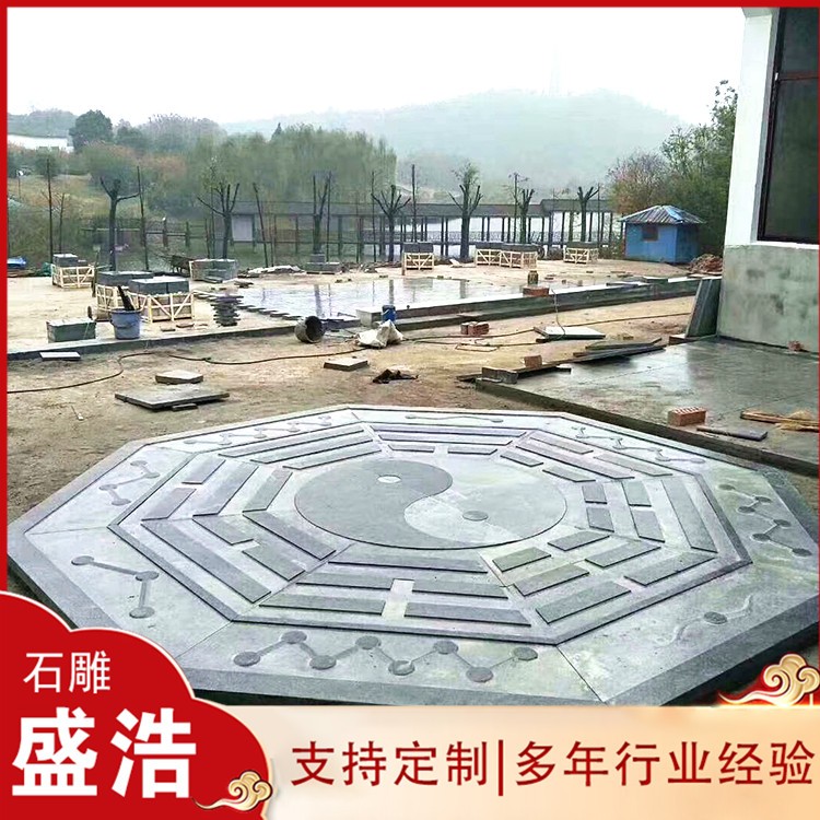石雕广场壁画