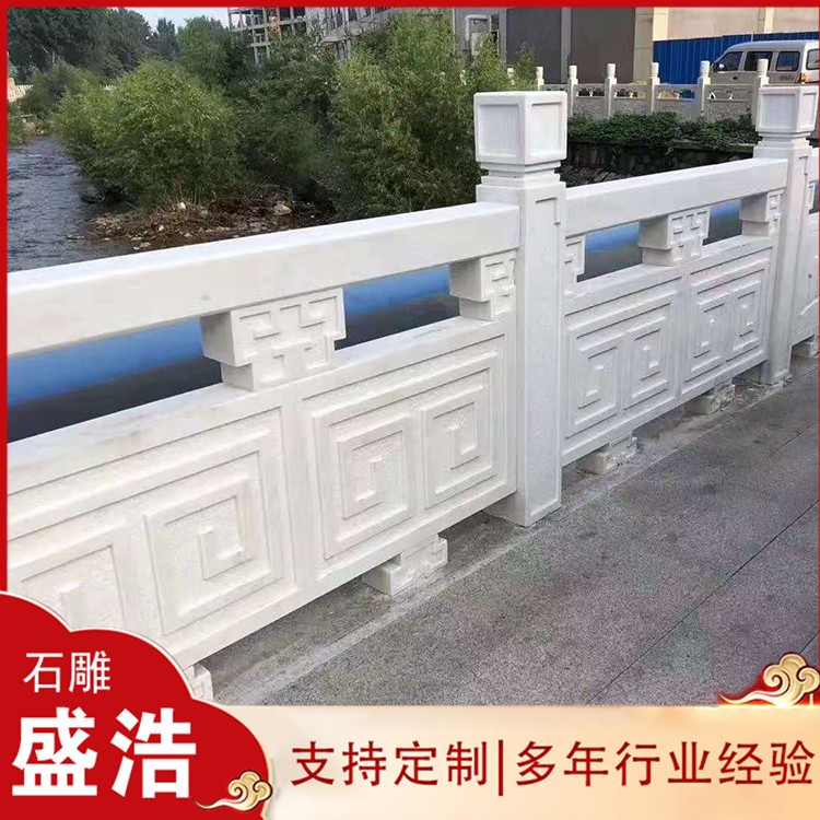 石材桥栏杆