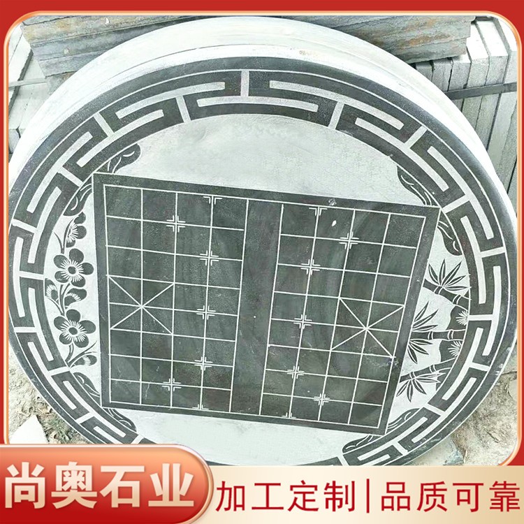 仿古石雕