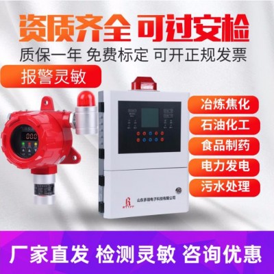 工业可燃气体报警器 DR-600图3